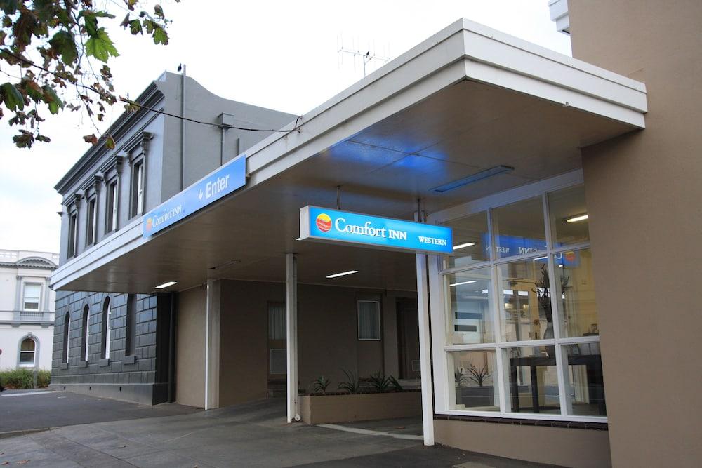 Comfort Inn Western Warrnambool Ngoại thất bức ảnh