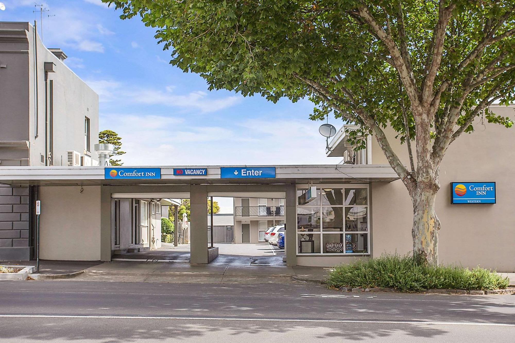 Comfort Inn Western Warrnambool Ngoại thất bức ảnh