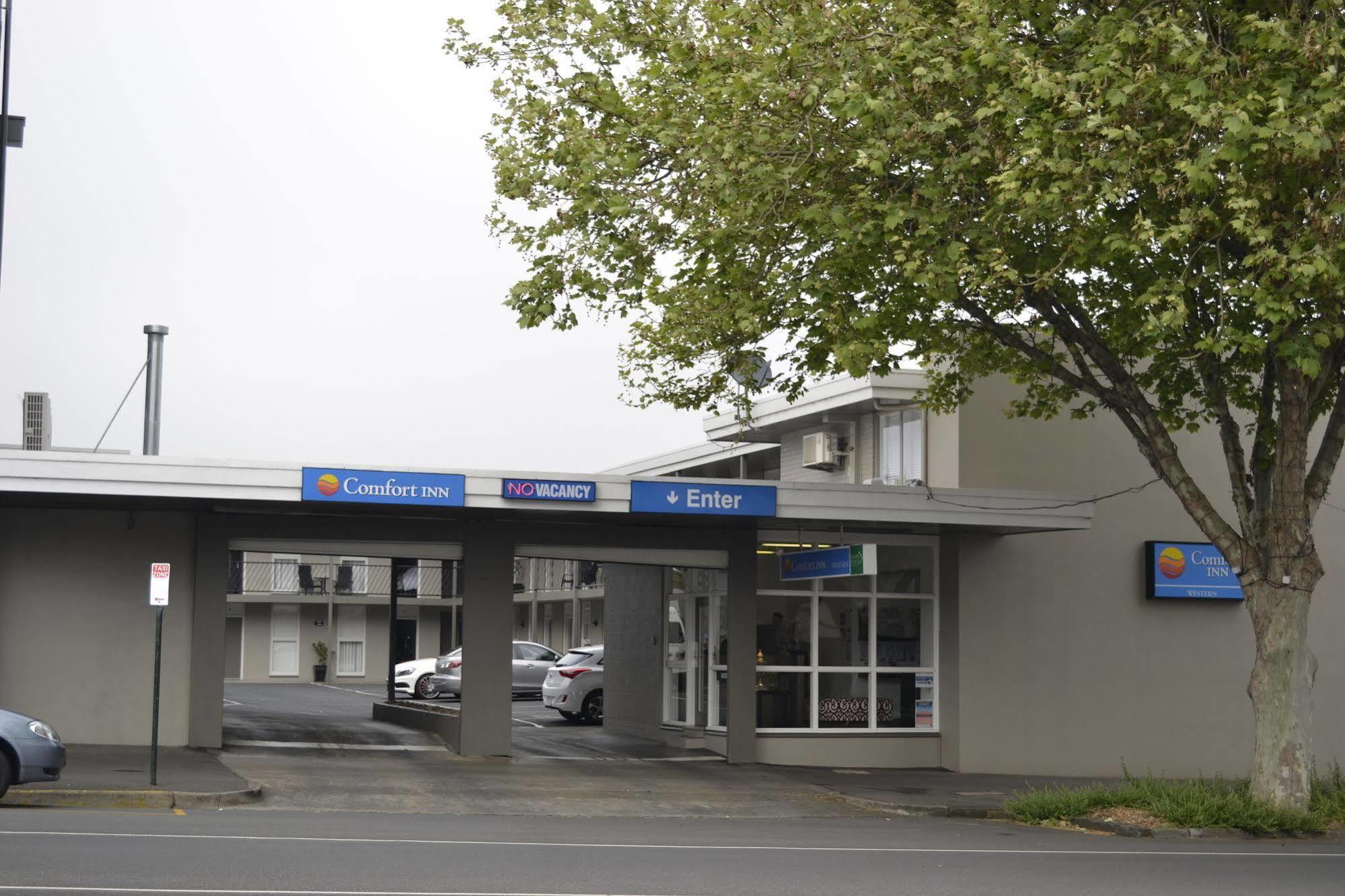 Comfort Inn Western Warrnambool Ngoại thất bức ảnh