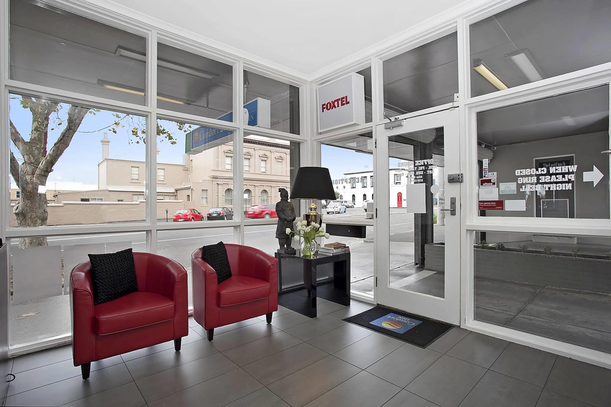 Comfort Inn Western Warrnambool Ngoại thất bức ảnh